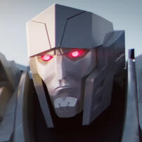 Earthspark Megatron