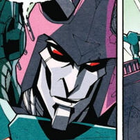 IDW Cyclonus