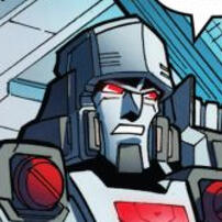 IDW Megatron