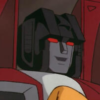 G1 Starscream