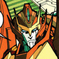 IDW Rodimus Prime